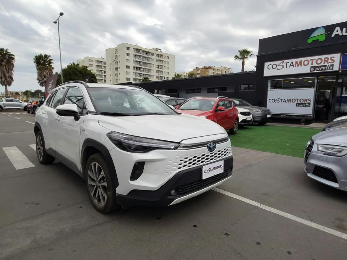 Toyota Corolla Cross Hev1.8 Aut
