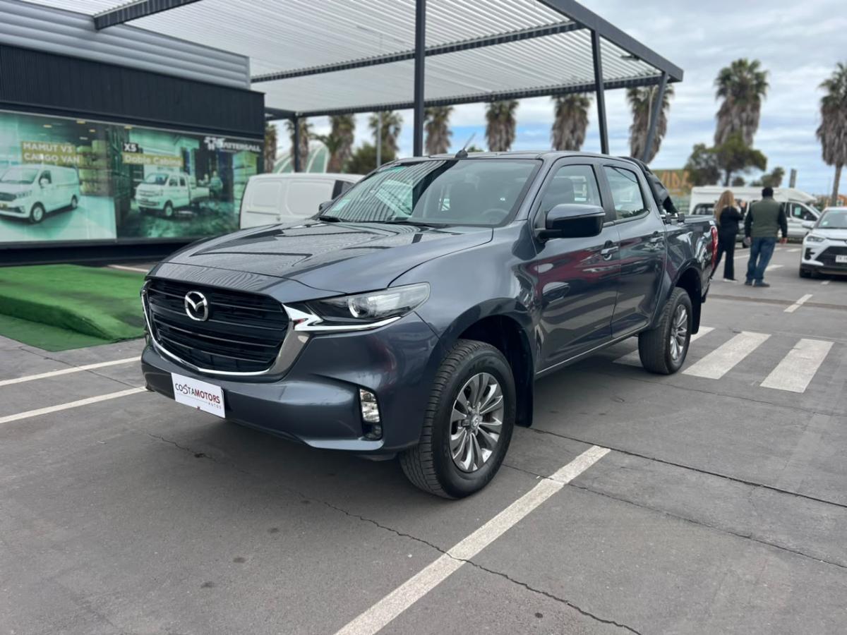 Mazda Bt50 — foto 3 de 4
