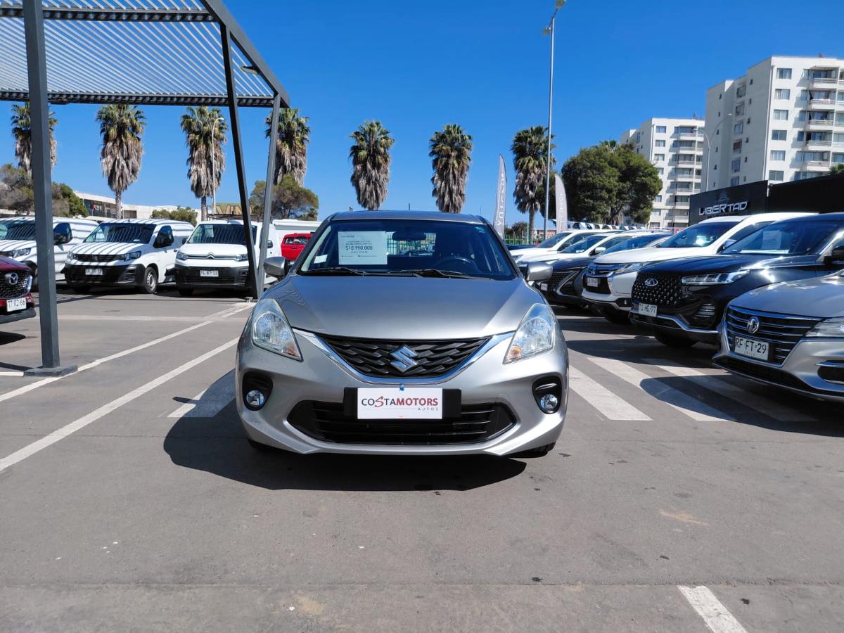Suzuki Baleno Gls1.4 Aut — foto 2 de 4