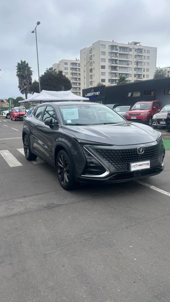 CHANGAN UNIT LUXURY AUTOMÁTICO