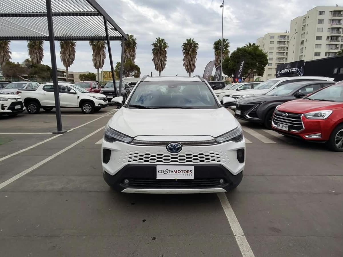 Toyota Corolla Cross Hev1.8 Aut — foto 2 de 4