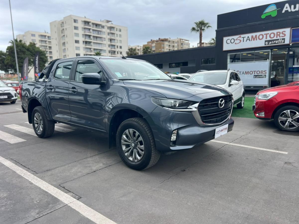 Mazda Bt50