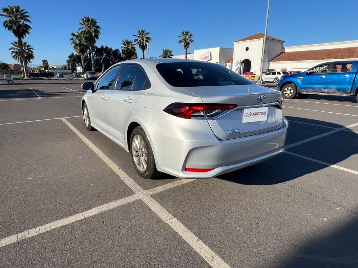 Toyota Corolla Xei2.0 Aut — foto 4 de 4